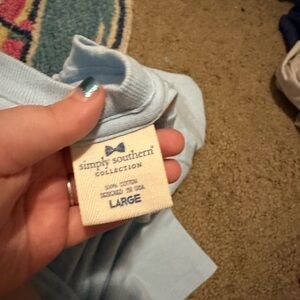 Simply southern tee